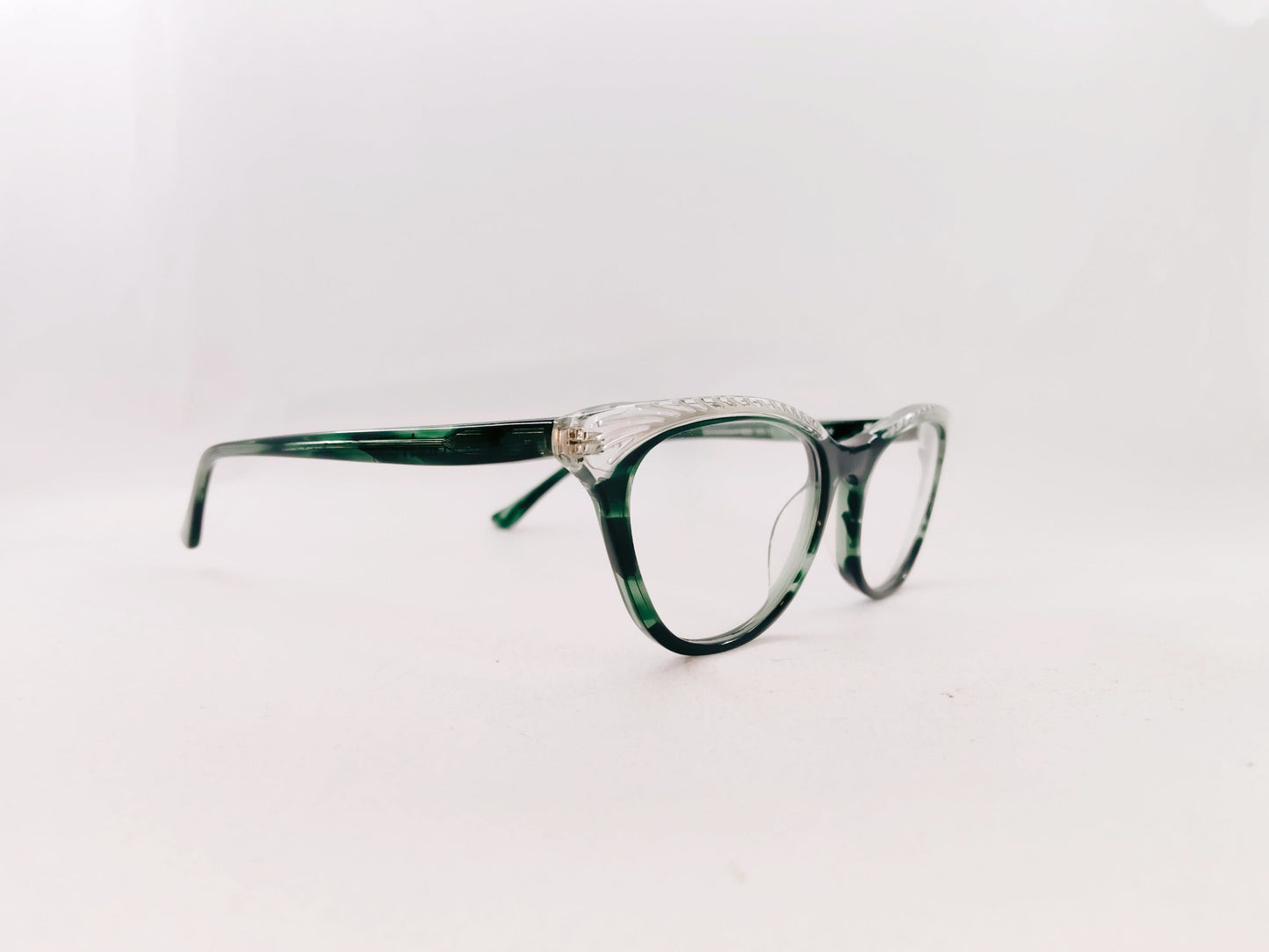 iDom Eyeglasses Full Frame Cat-Eye Specs For Women 143547