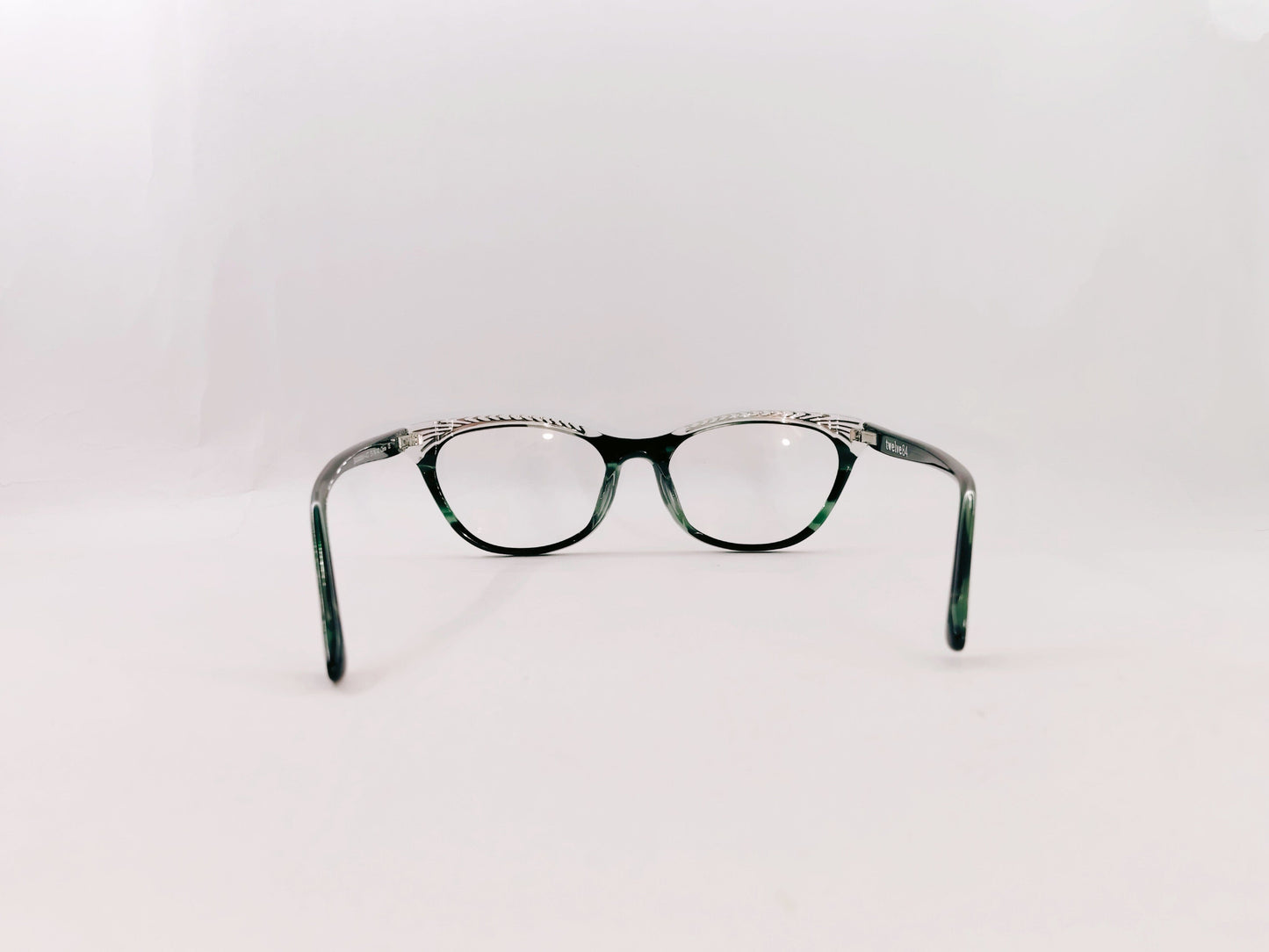 iDom Eyeglasses Full Frame Cat-Eye Specs For Women 143547