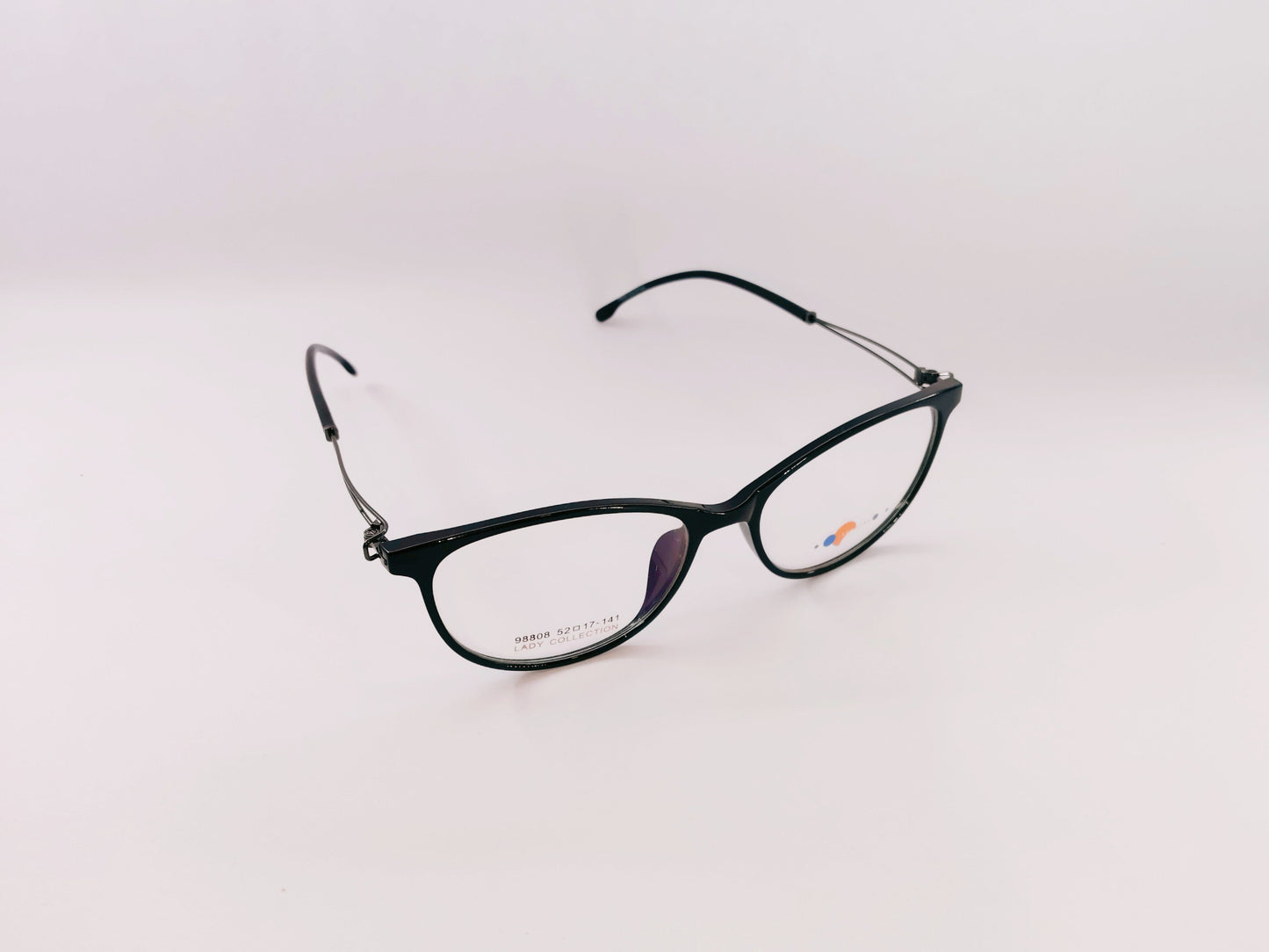 iDom Eyeglasses Full Frame Cat-Eye Specs For Women 170632