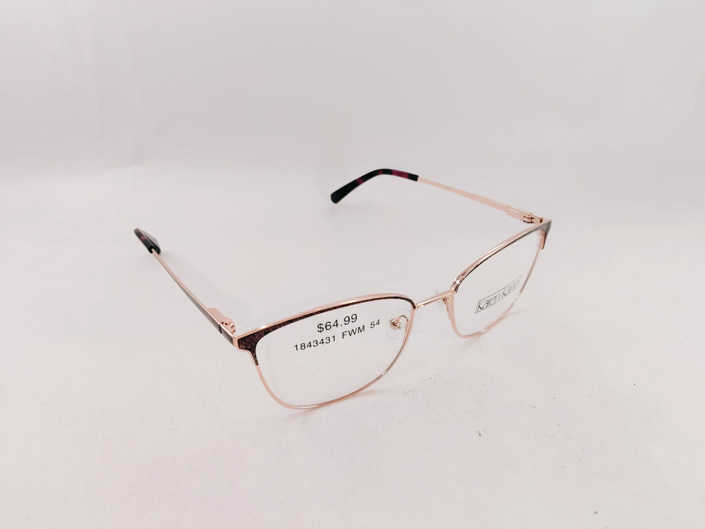 iDom Eyeglasses Full Frame Cat-Eye Specs For Women 197079