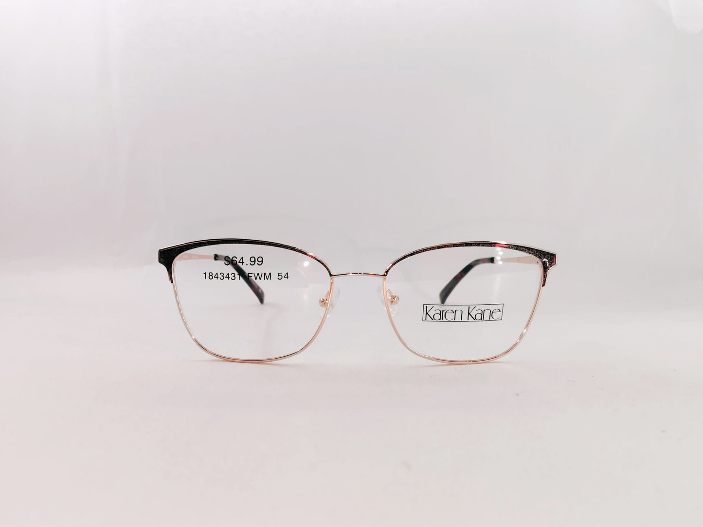 iDom Eyeglasses Full Frame Cat-Eye Specs For Women 197079