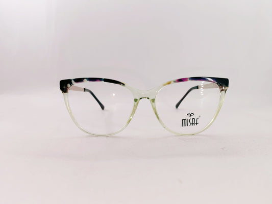 iDom Eyeglasses Full Frame Cat-Eye Specs For Women 235072