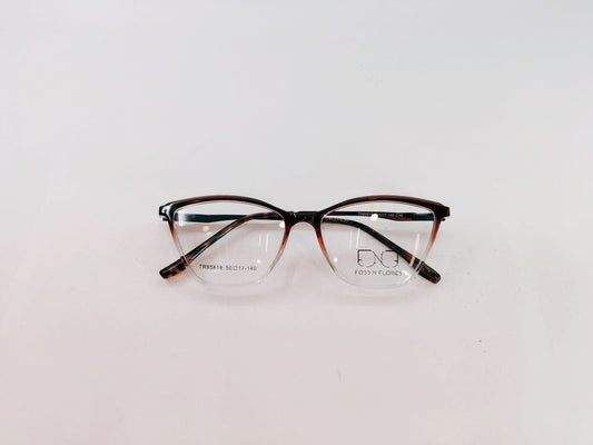 iDom Eyeglasses Full Frame Cat-Eye Specs For Women 354295