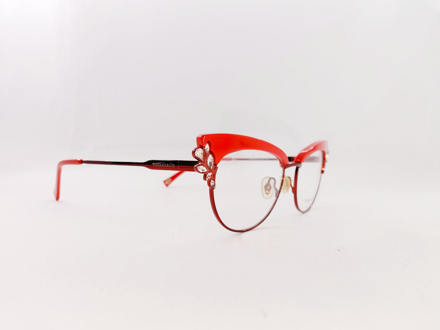 iDom Eyeglasses Full Frame Cat-Eye Specs For Women 822343