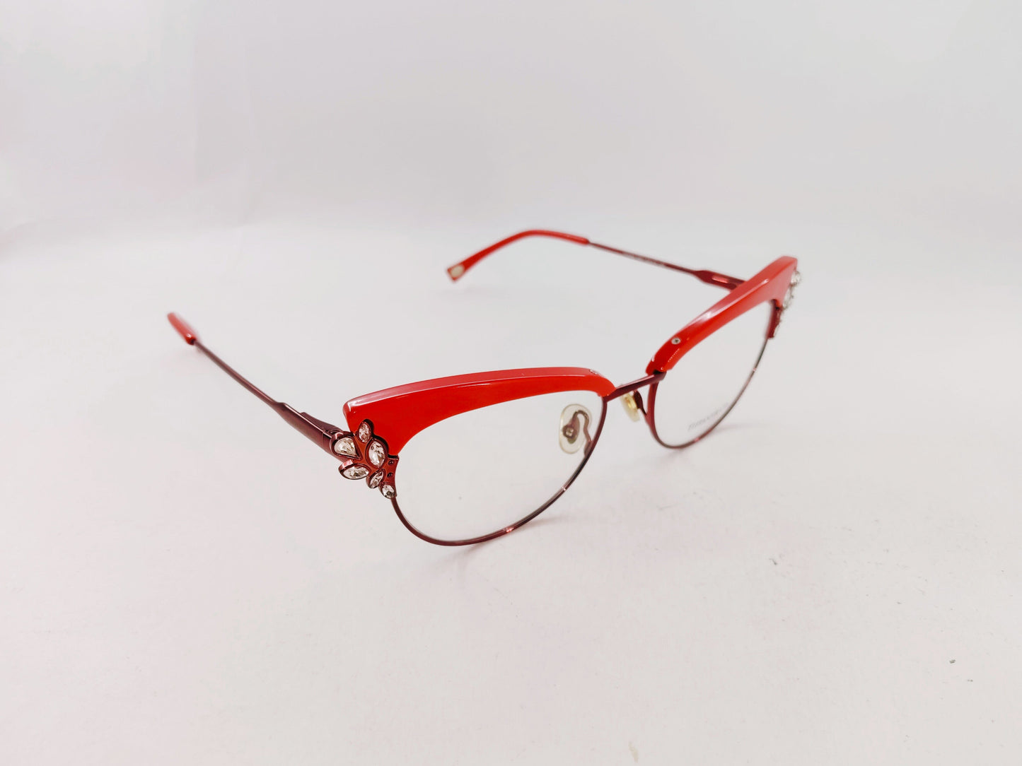 iDom Eyeglasses Full Frame Cat-Eye Specs For Women 822343