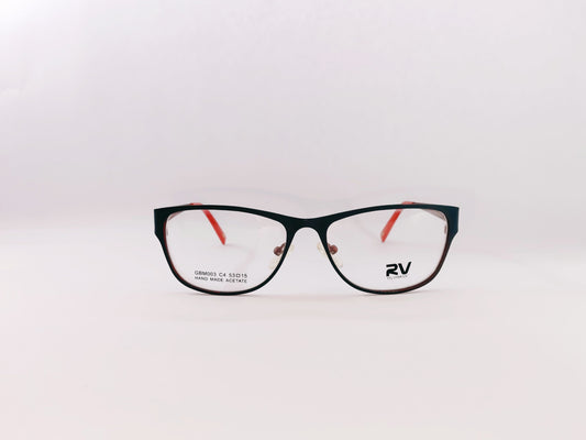 iDom Eyeglasses Full Frame Cat-Eye Specs For Women 982424