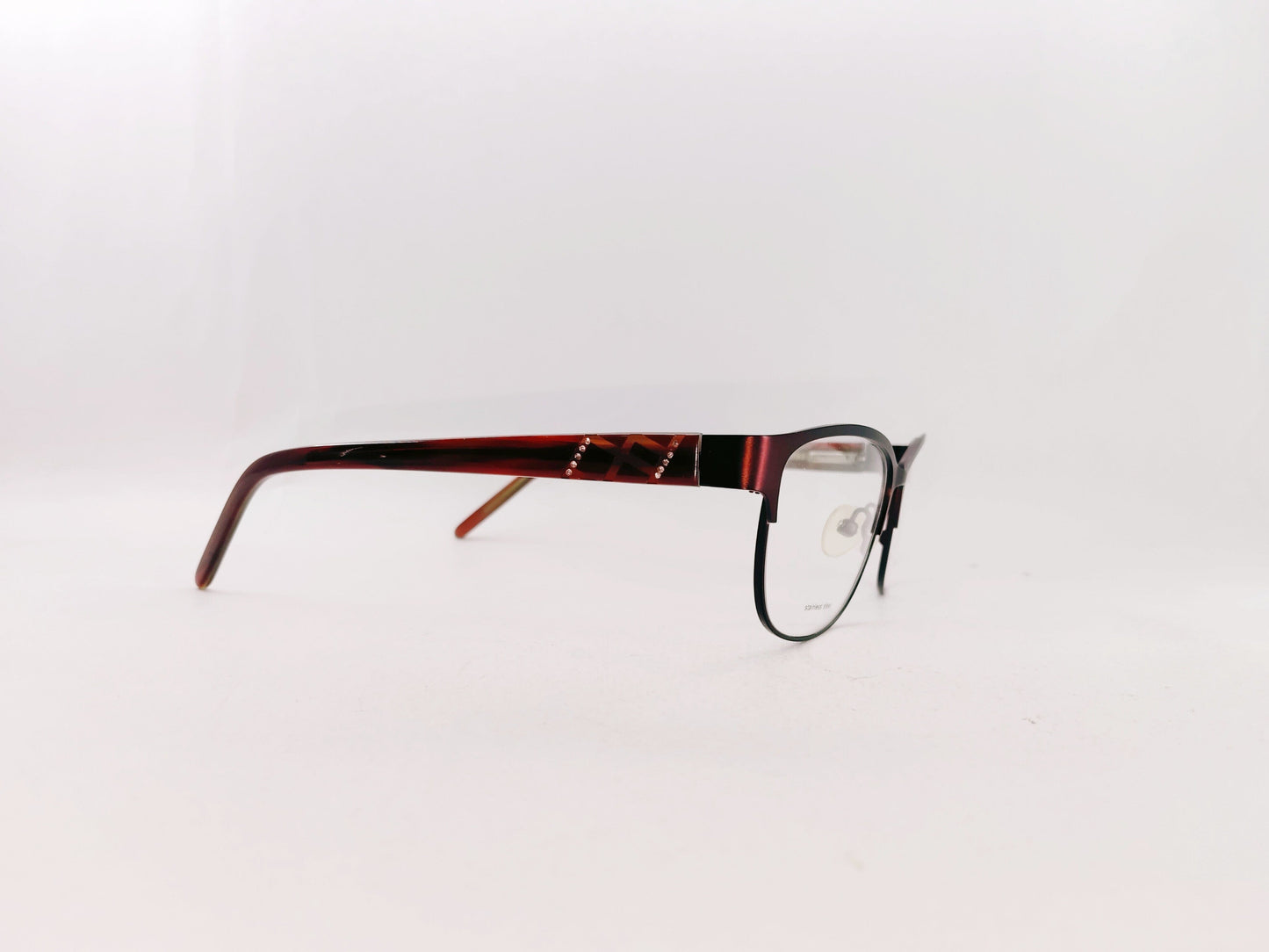 iDom Eyeglasses Full Frame Cat-Eye Specs For Women PALOMAC4