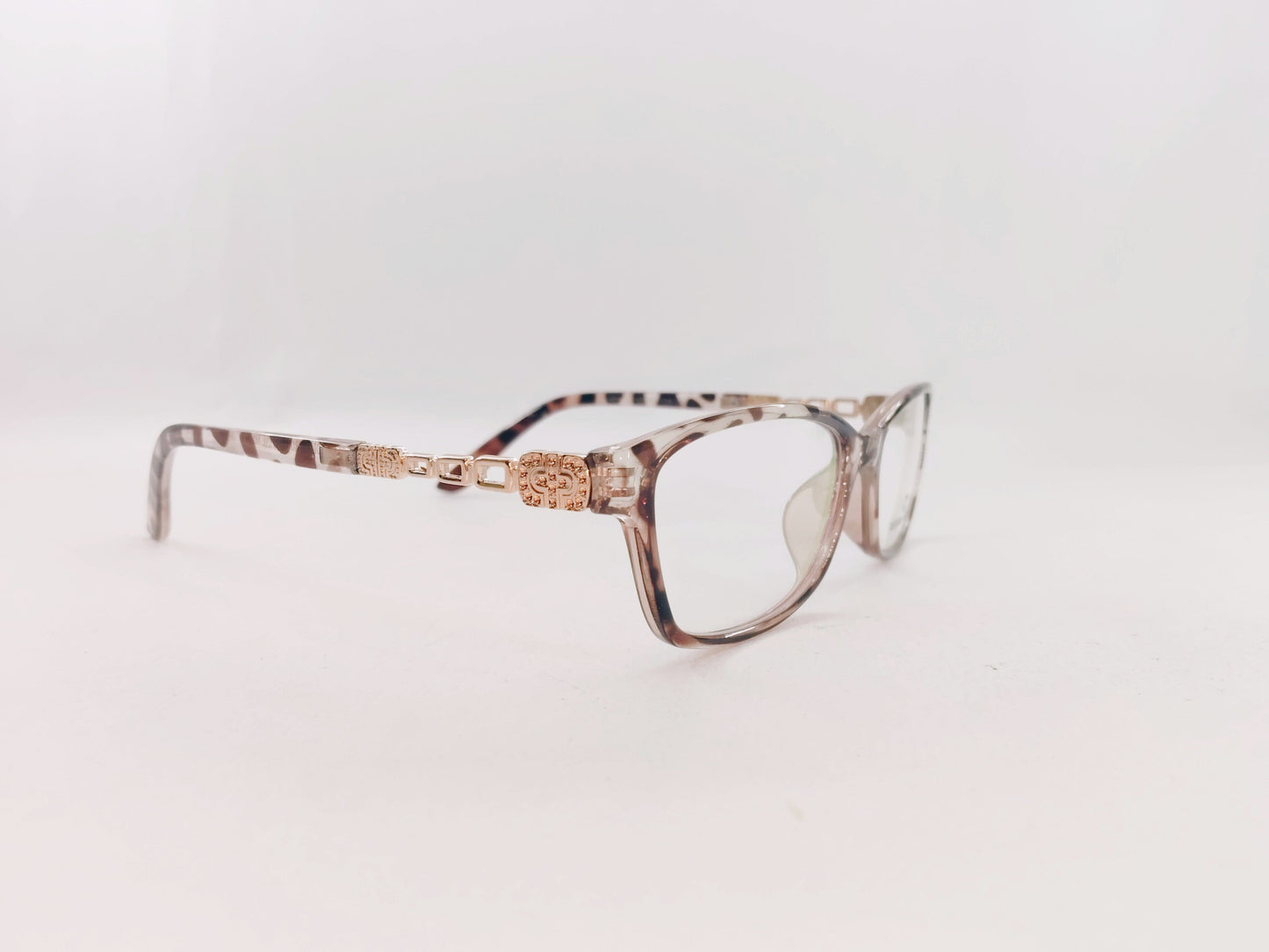 iDom Eyeglasses Full Frame Cat-Eye Specs For Women RY2175