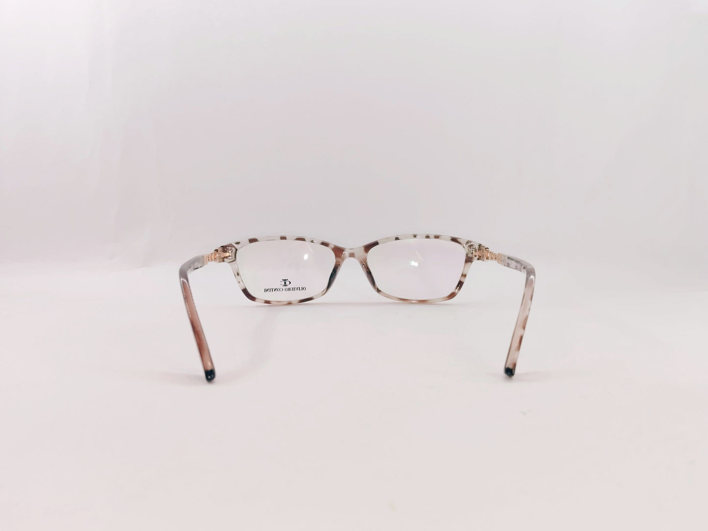 iDom Eyeglasses Full Frame Cat-Eye Specs For Women RY2175