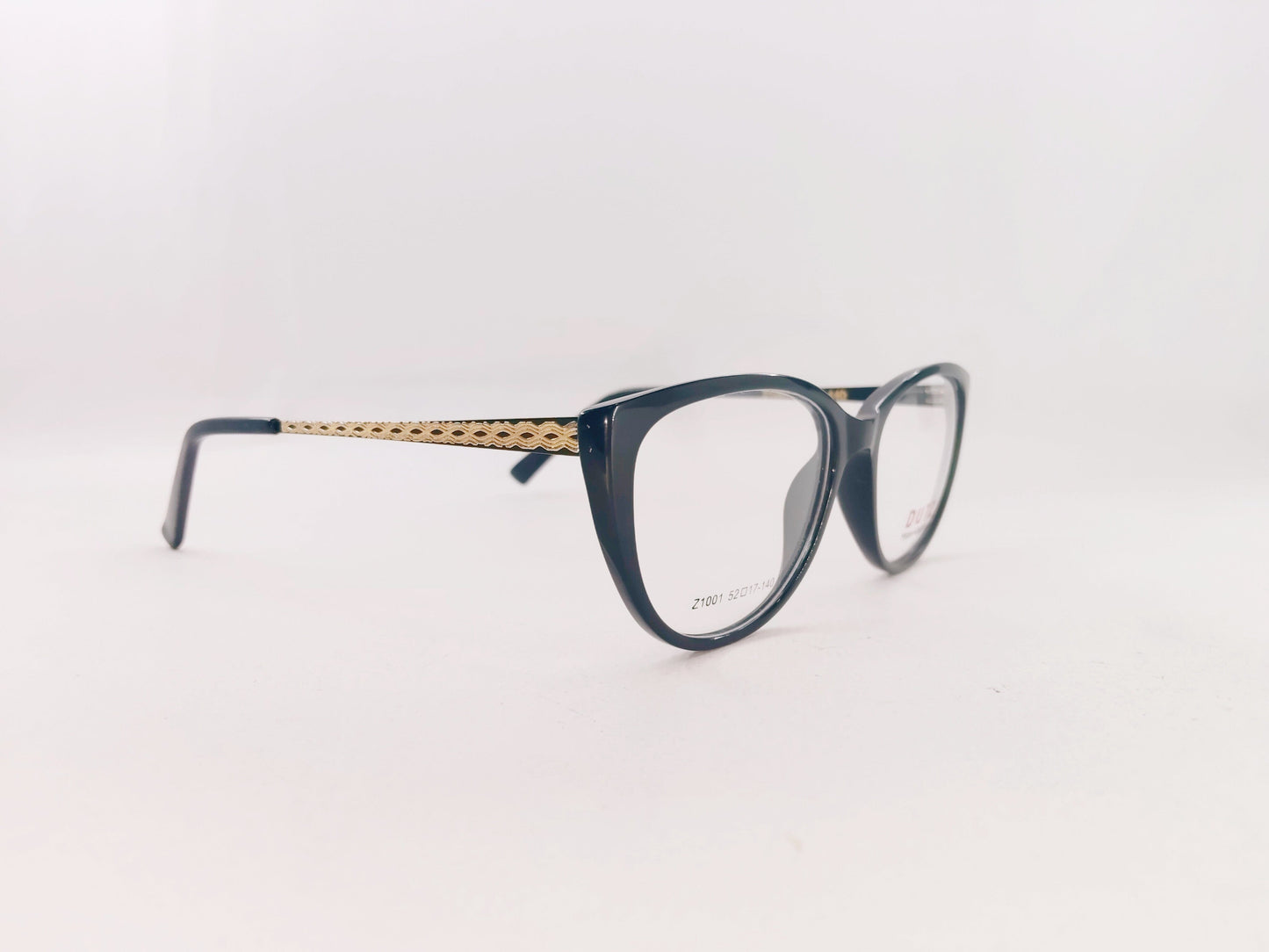 iDom Eyeglasses Full Frame Cat-Eye Specs For Women Z1001