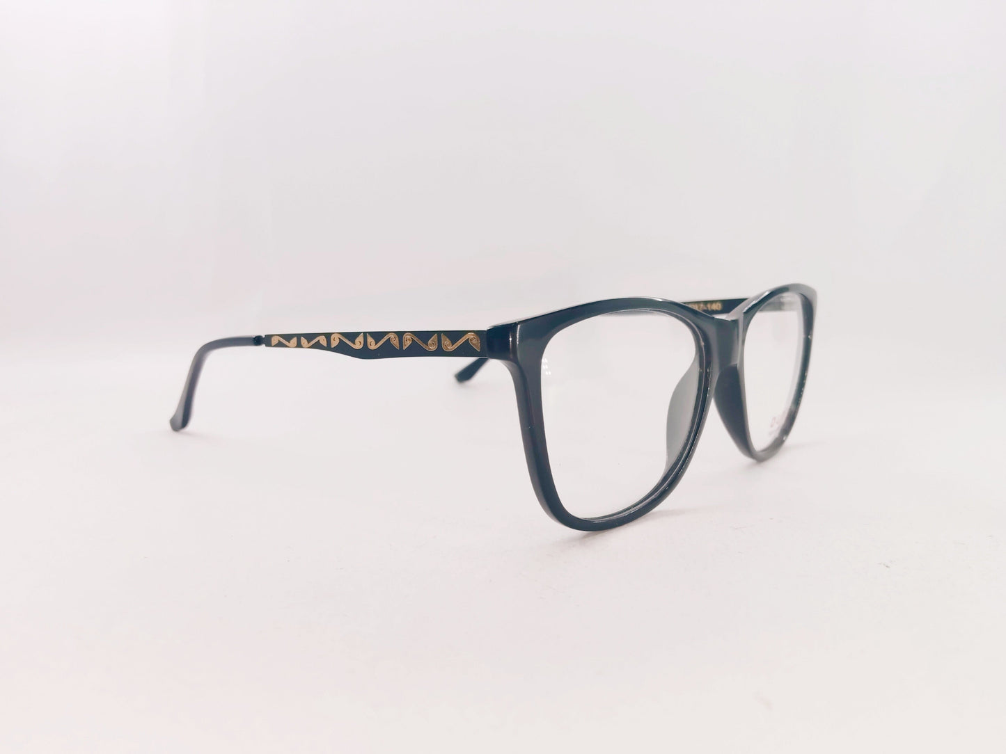 iDom Eyeglasses Full Frame Cat-Eye Specs For Women Z1004