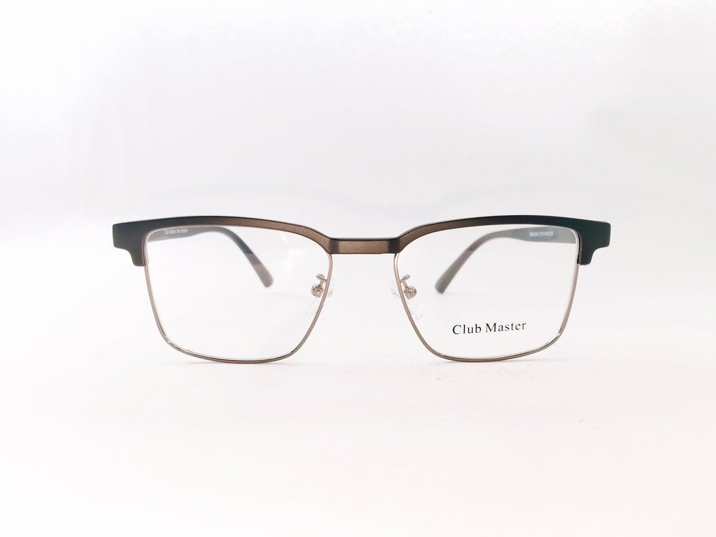 iDom Eyeglasses Full Frame Club Master Shape For Men 139577