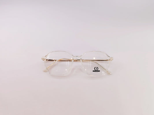 iDom Eyeglasses Full Frame Geometric Specs For Women 171086