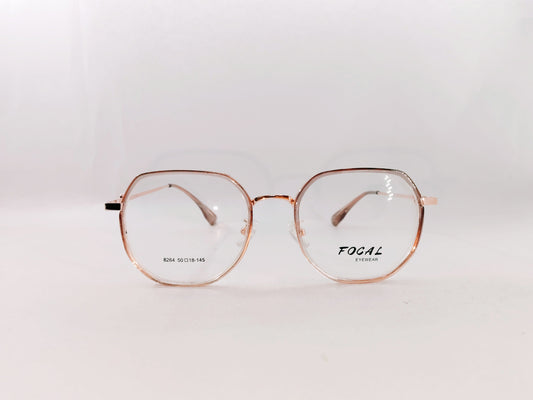 iDom Eyeglasses Full Frame Geometric Specs For Women 195010