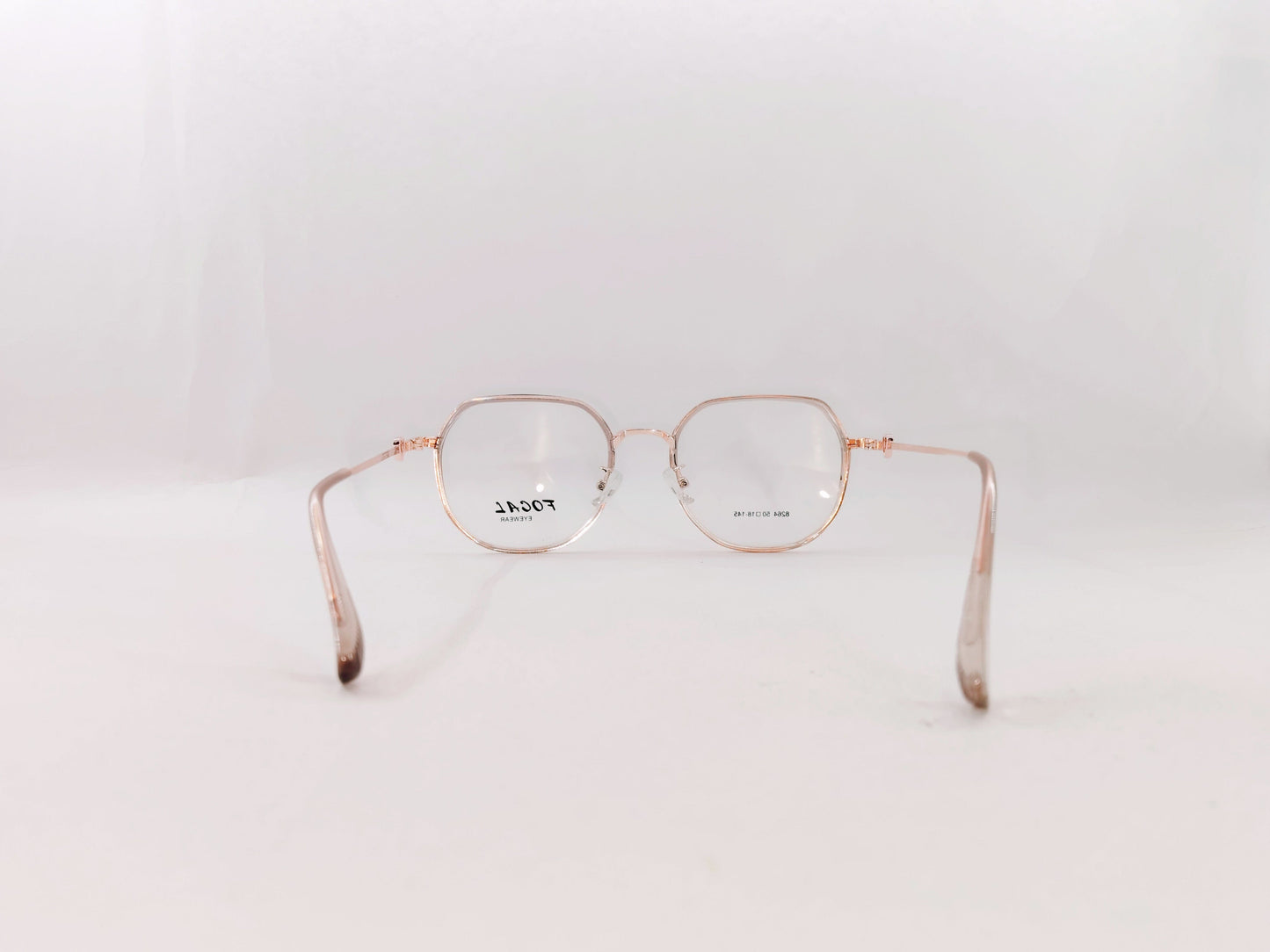 iDom Eyeglasses Full Frame Geometric Specs For Women 195010