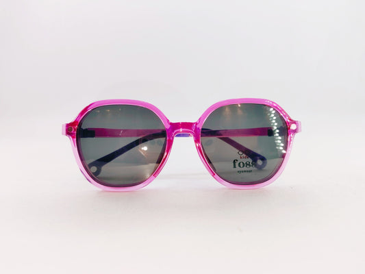 iDom Eyeglasses Full Frame Hexa Clip on Specs For Kids 236633