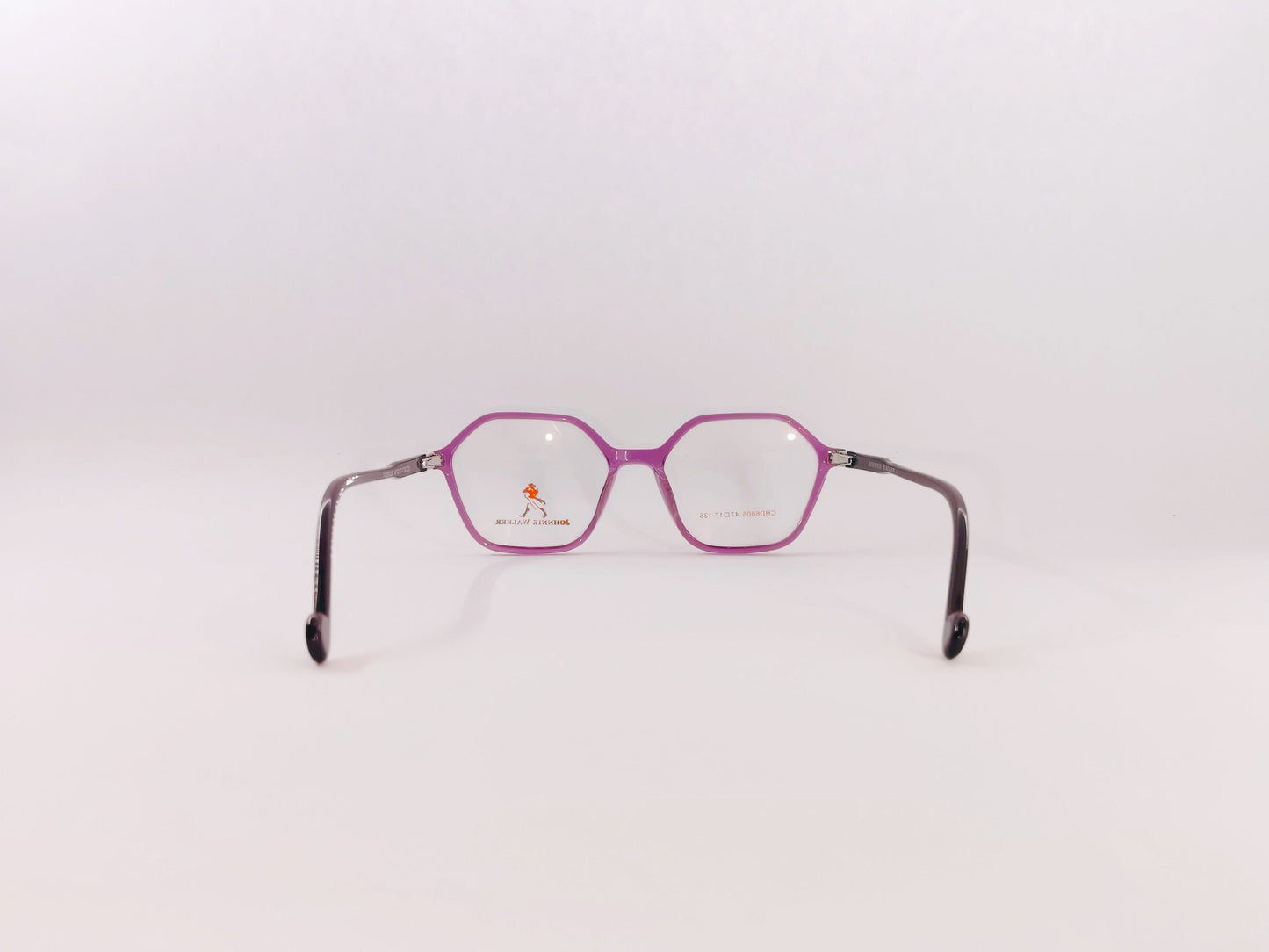 iDom Eyeglasses Full Frame Hexa Specs For Kids 116208