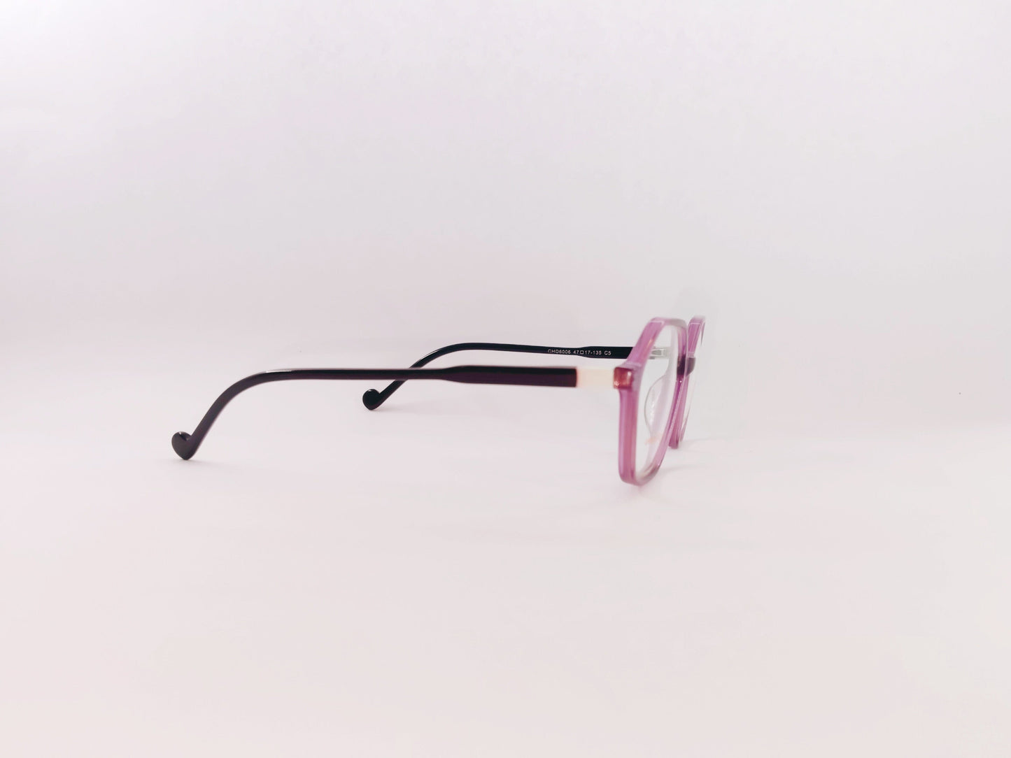 iDom Eyeglasses Full Frame Hexa Specs For Kids 116208