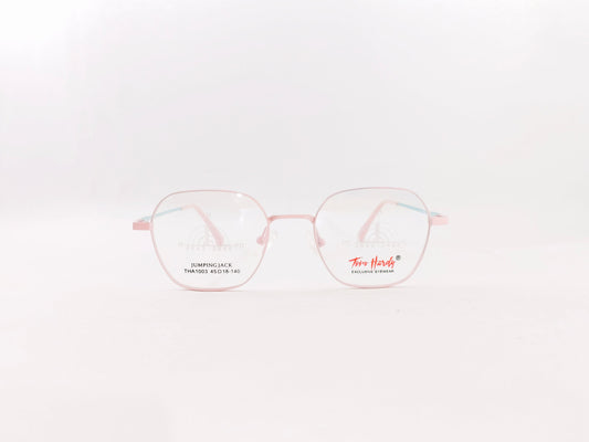iDom Eyeglasses Full Frame Hexa Specs For Kids 164877