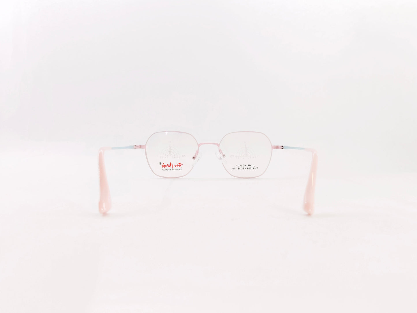 iDom Eyeglasses Full Frame Hexa Specs For Kids 164877