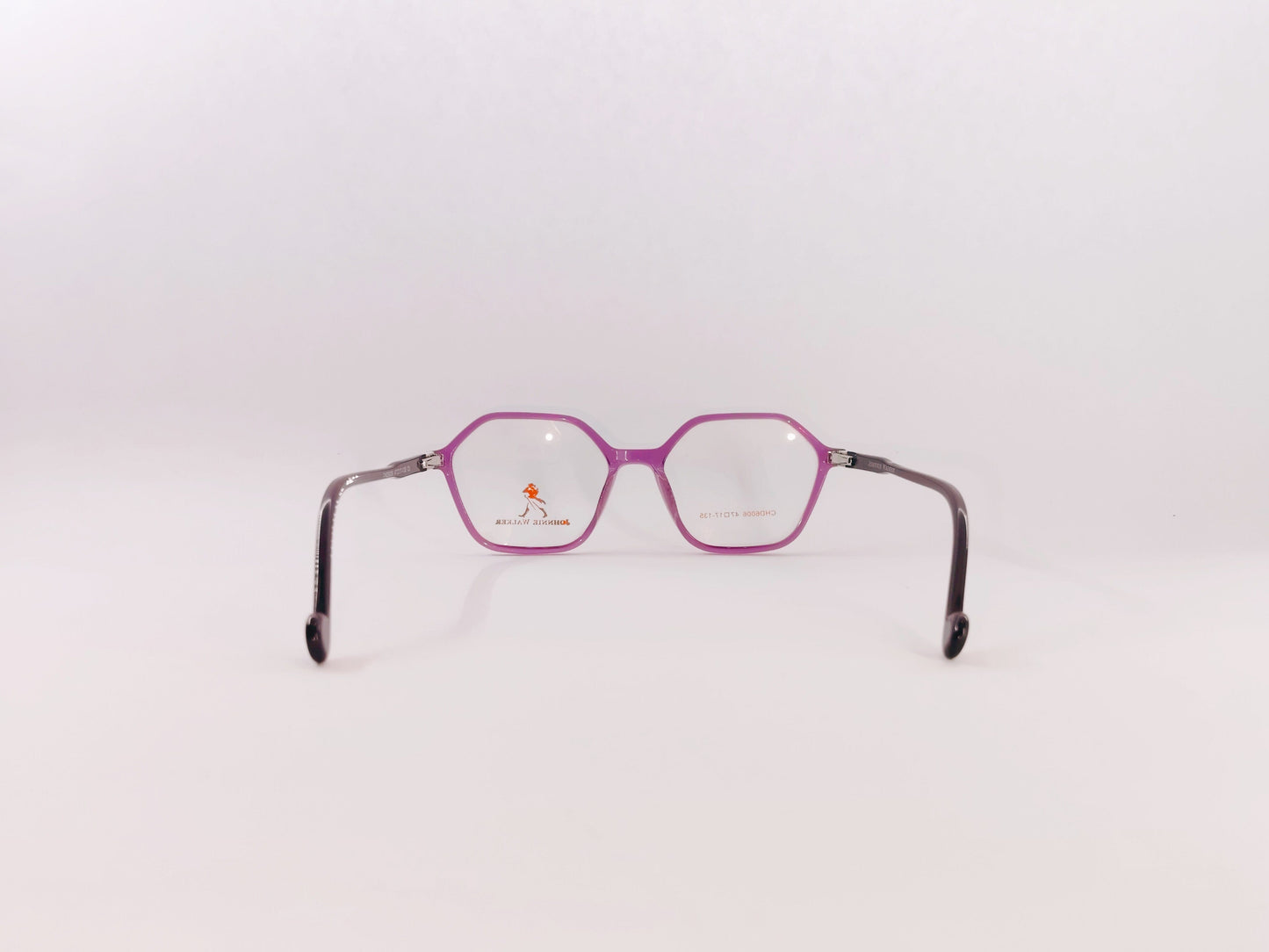 iDom Eyeglasses Full Frame Hexa Specs For Kids 996406