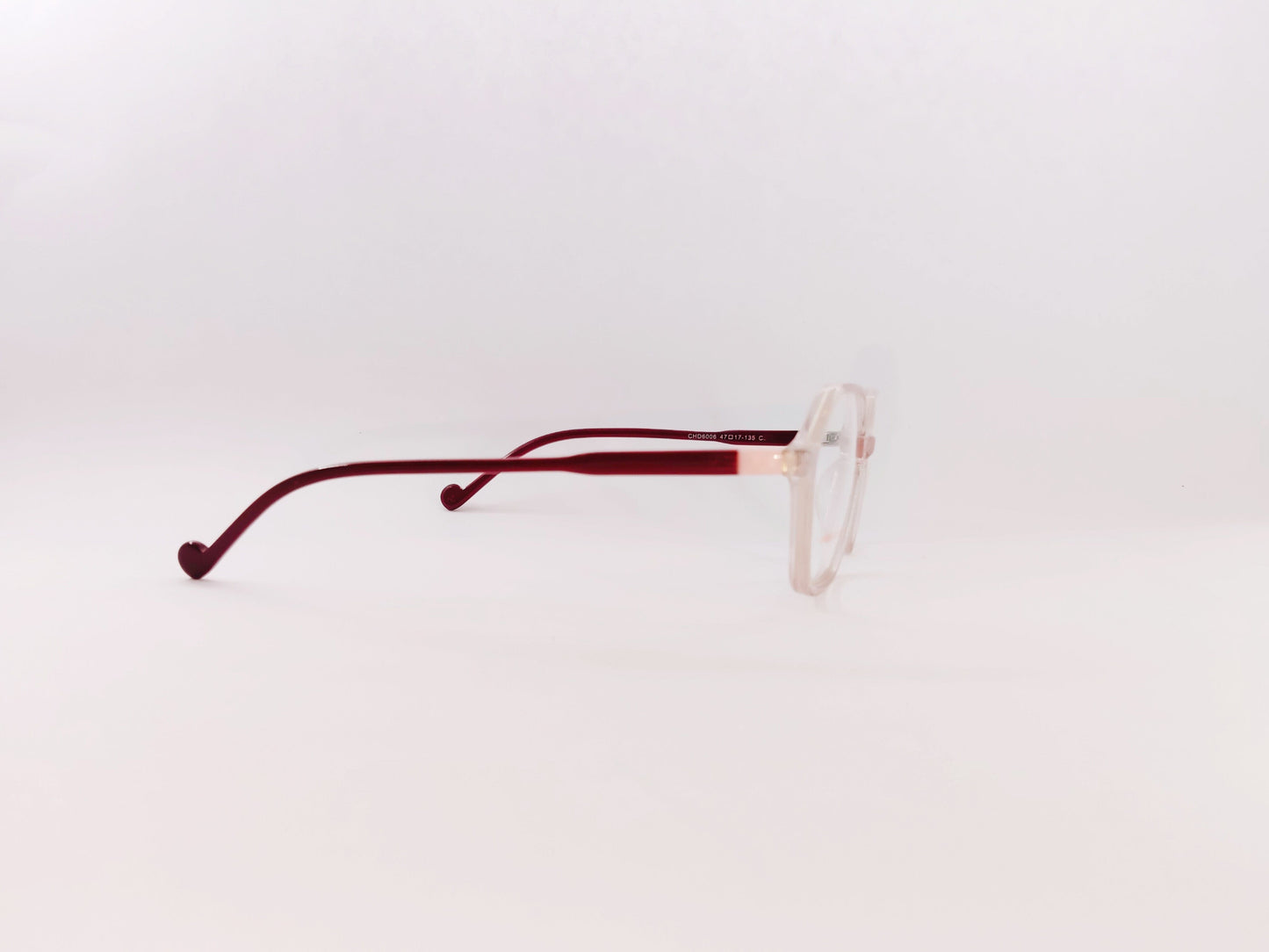 iDom Eyeglasses Full Frame Hexa Specs For Kids 996406