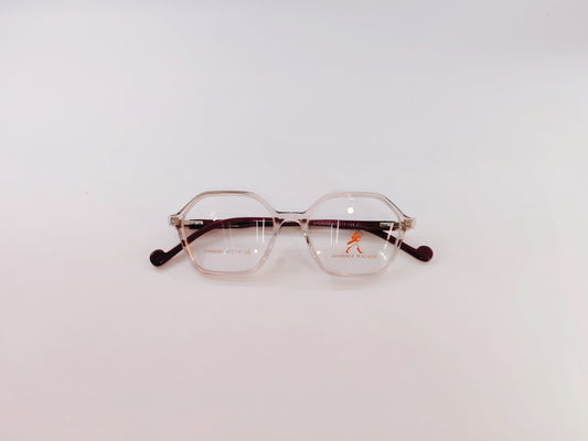 iDom Eyeglasses Full Frame Hexa Specs For Kids 996406