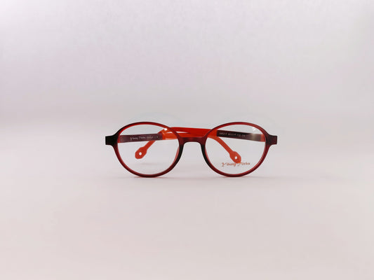 iDom Eyeglasses Full Frame Oval Shape For Kids 884675
