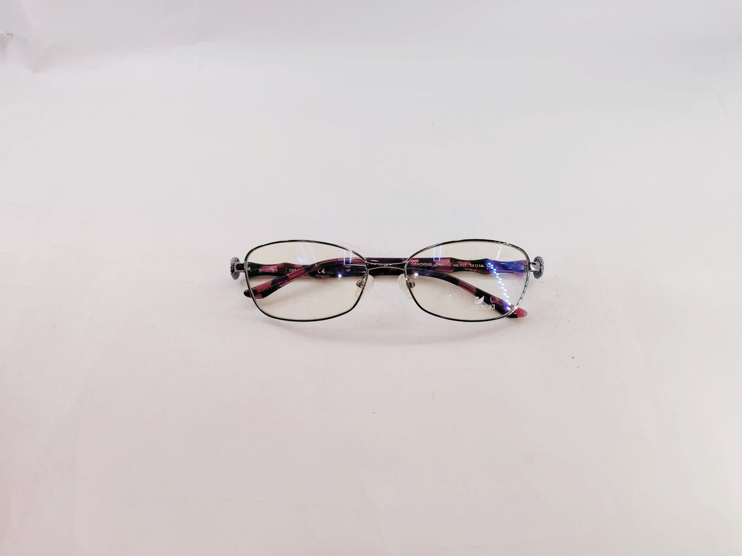 iDom Eyeglasses Full Frame Oval Specs For Women 104421