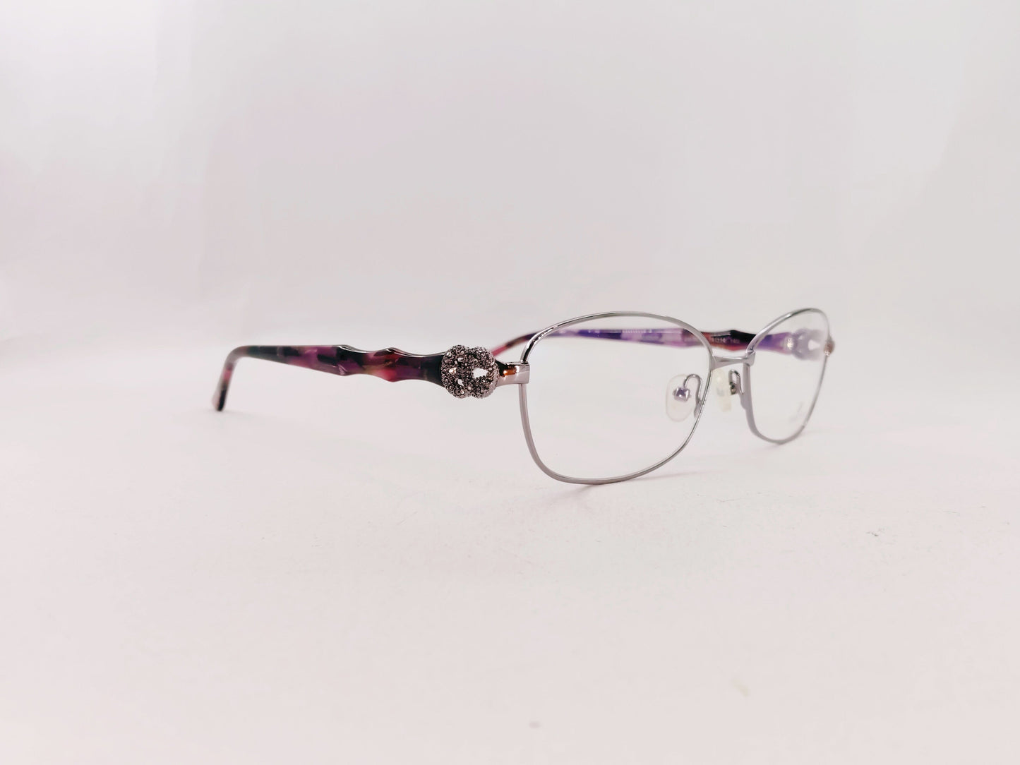 iDom Eyeglasses Full Frame Oval Specs For Women 104421