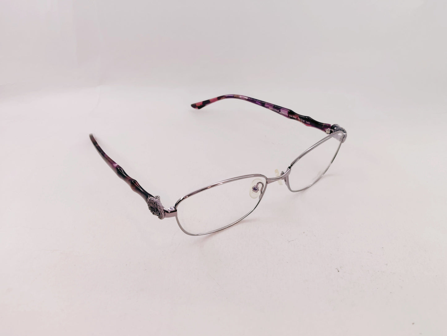 iDom Eyeglasses Full Frame Oval Specs For Women 104421
