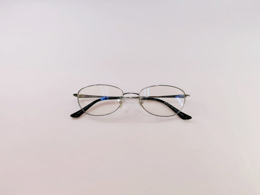 iDom Eyeglasses Full Frame Oval Specs For Women 127679