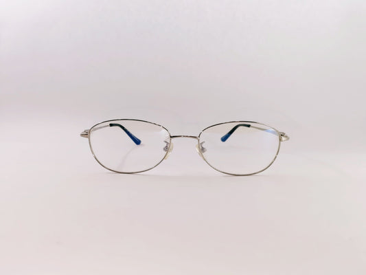 iDom Eyeglasses Full Frame Oval Specs For Women 127679