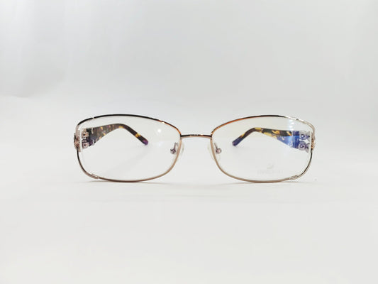 iDom Eyeglasses Full Frame Oval Specs For Women 256787