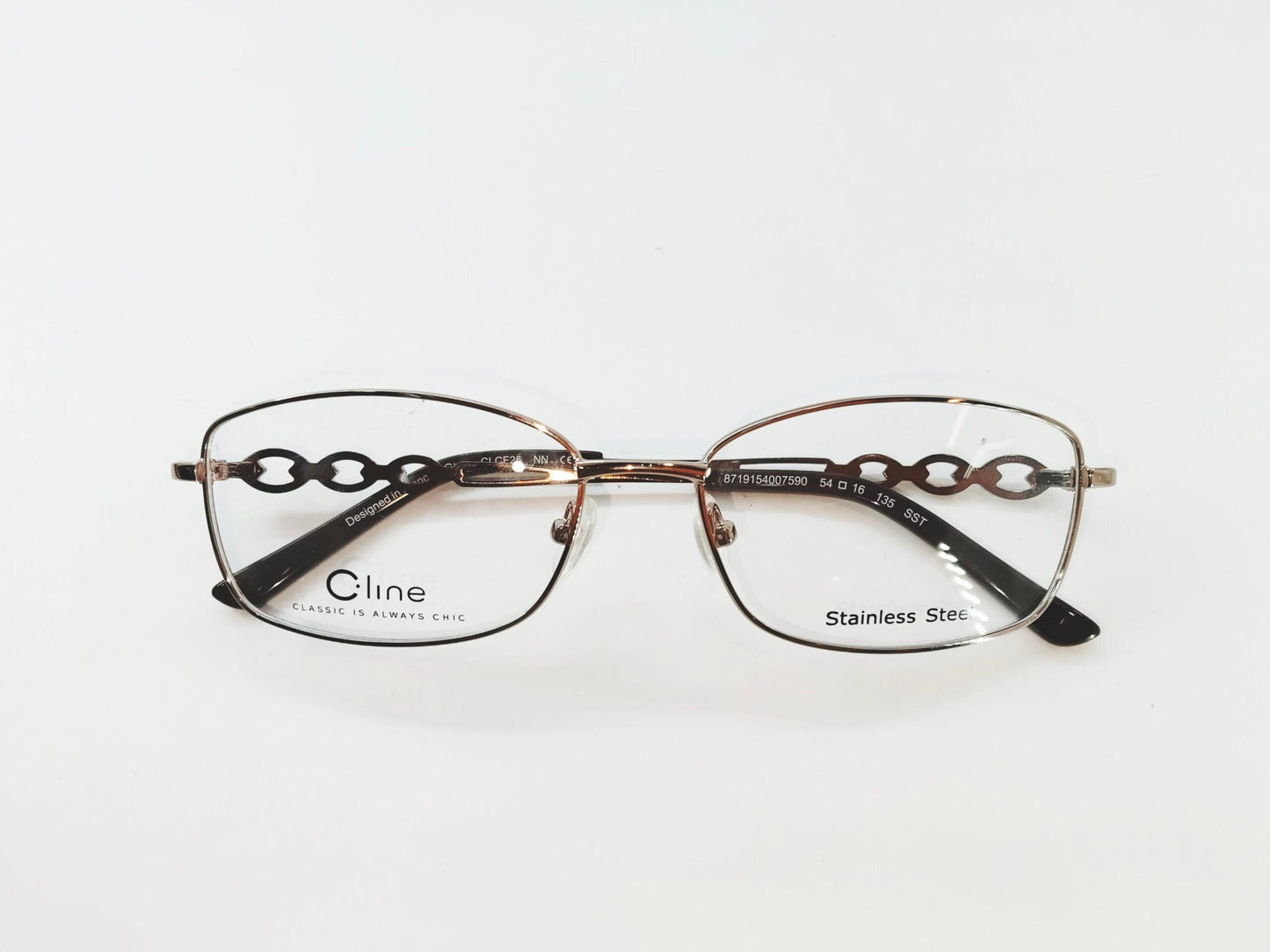 iDom Eyeglasses Full Frame Oval Specs For Women 265575