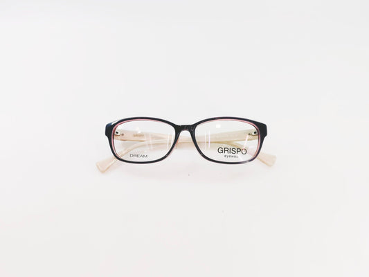 iDom Eyeglasses Full Frame Oval Specs For Women 340295