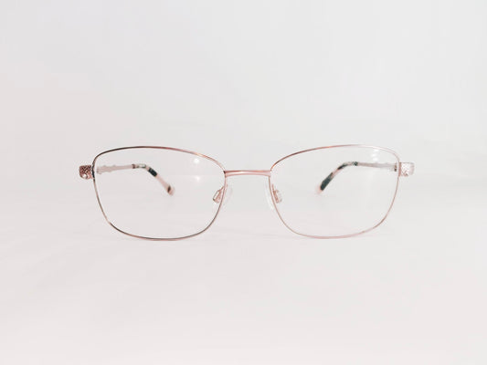 iDom Eyeglasses Full Frame Oval Specs For Women 723576