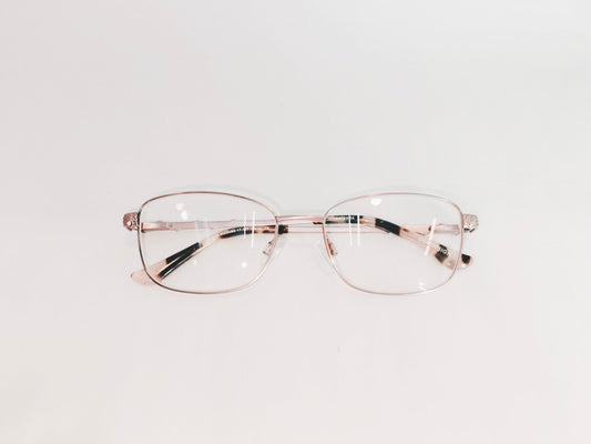 iDom Eyeglasses Full Frame Oval Specs For Women 723576