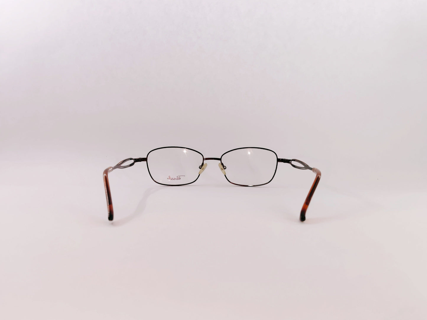 iDom Eyeglasses Full Frame Oval Specs For Women Charlotte06