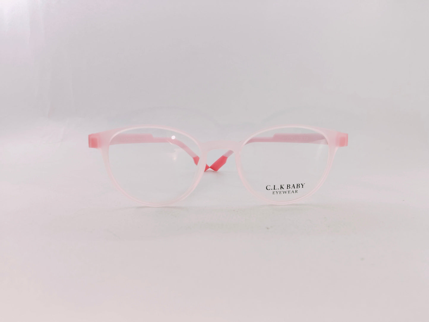 iDom Eyeglasses Full Frame Pento Round Shape For Kids 241929