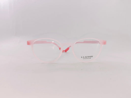 iDom Eyeglasses Full Frame Pento Round Shape For Kids 241929