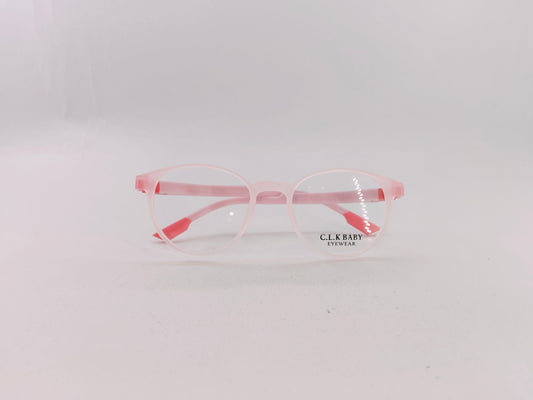 iDom Eyeglasses Full Frame Pento Round Shape For Kids 241929