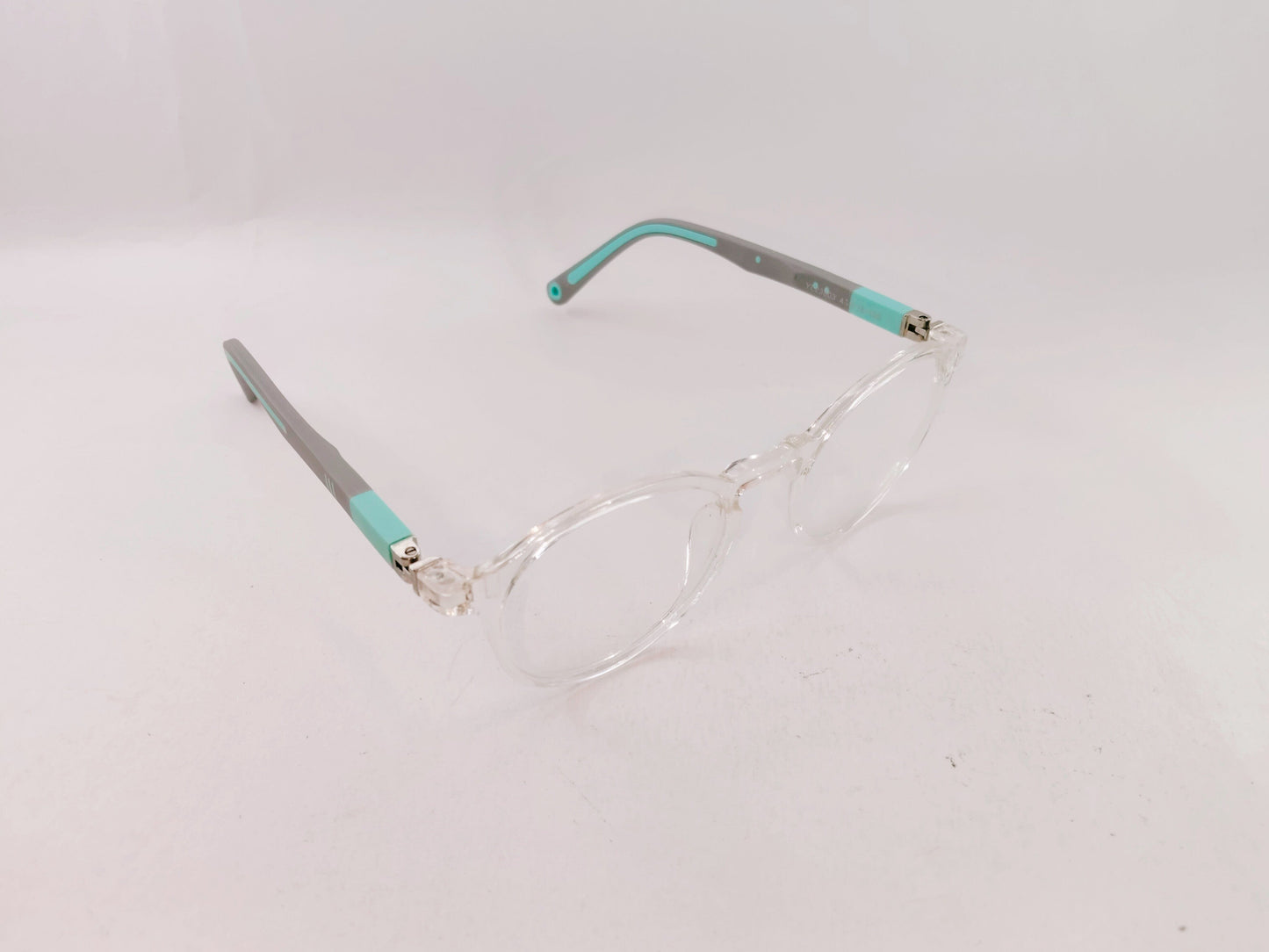 iDom Eyeglasses Full Frame Pento Round Shape For Kids 284442