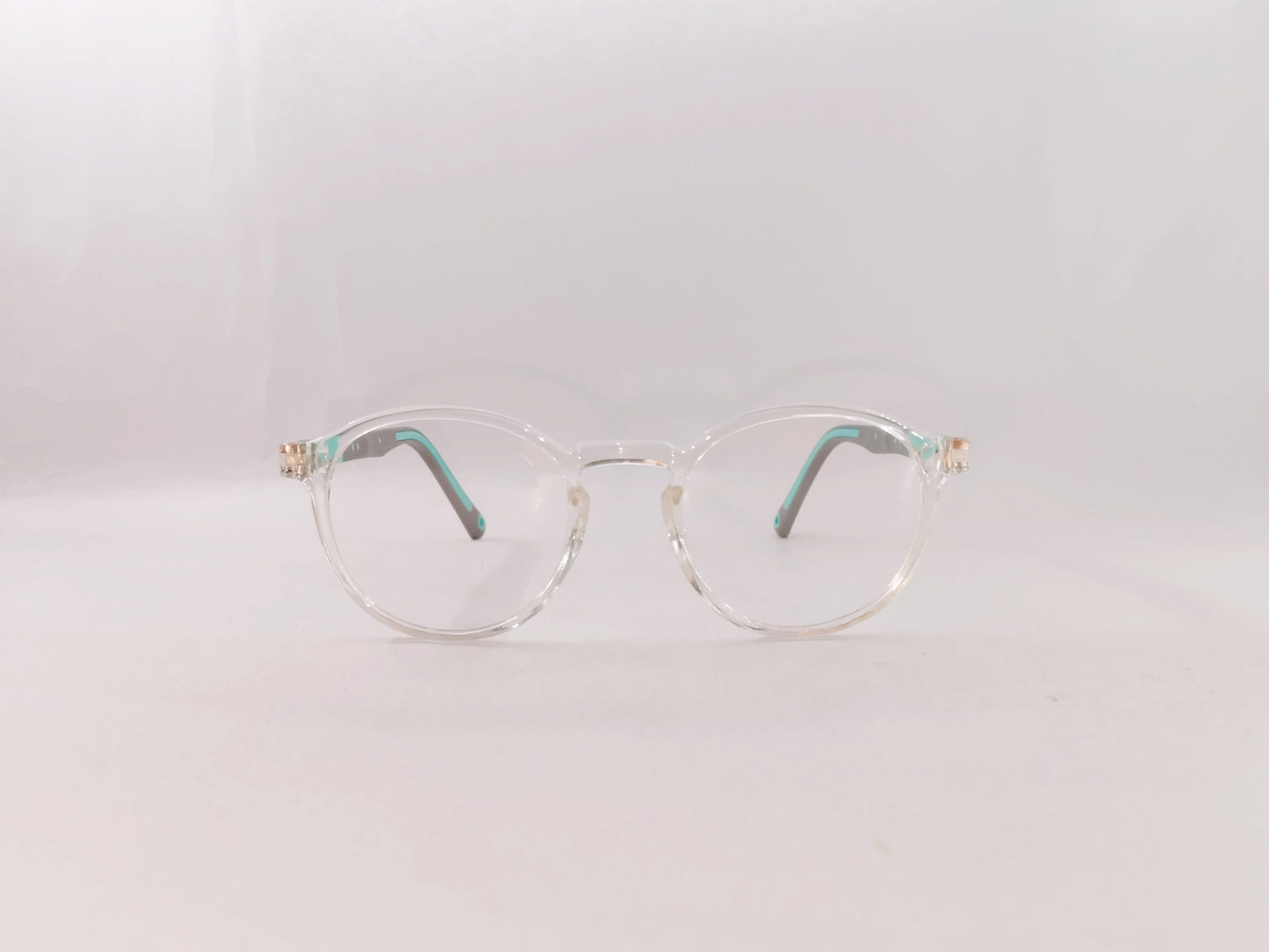 iDom Eyeglasses Full Frame Pento Round Shape For Kids 284442