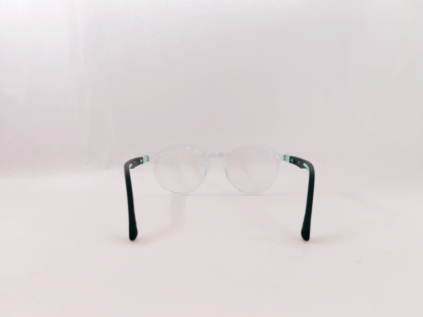iDom Eyeglasses Full Frame Pento Round Shape For Kids 319684