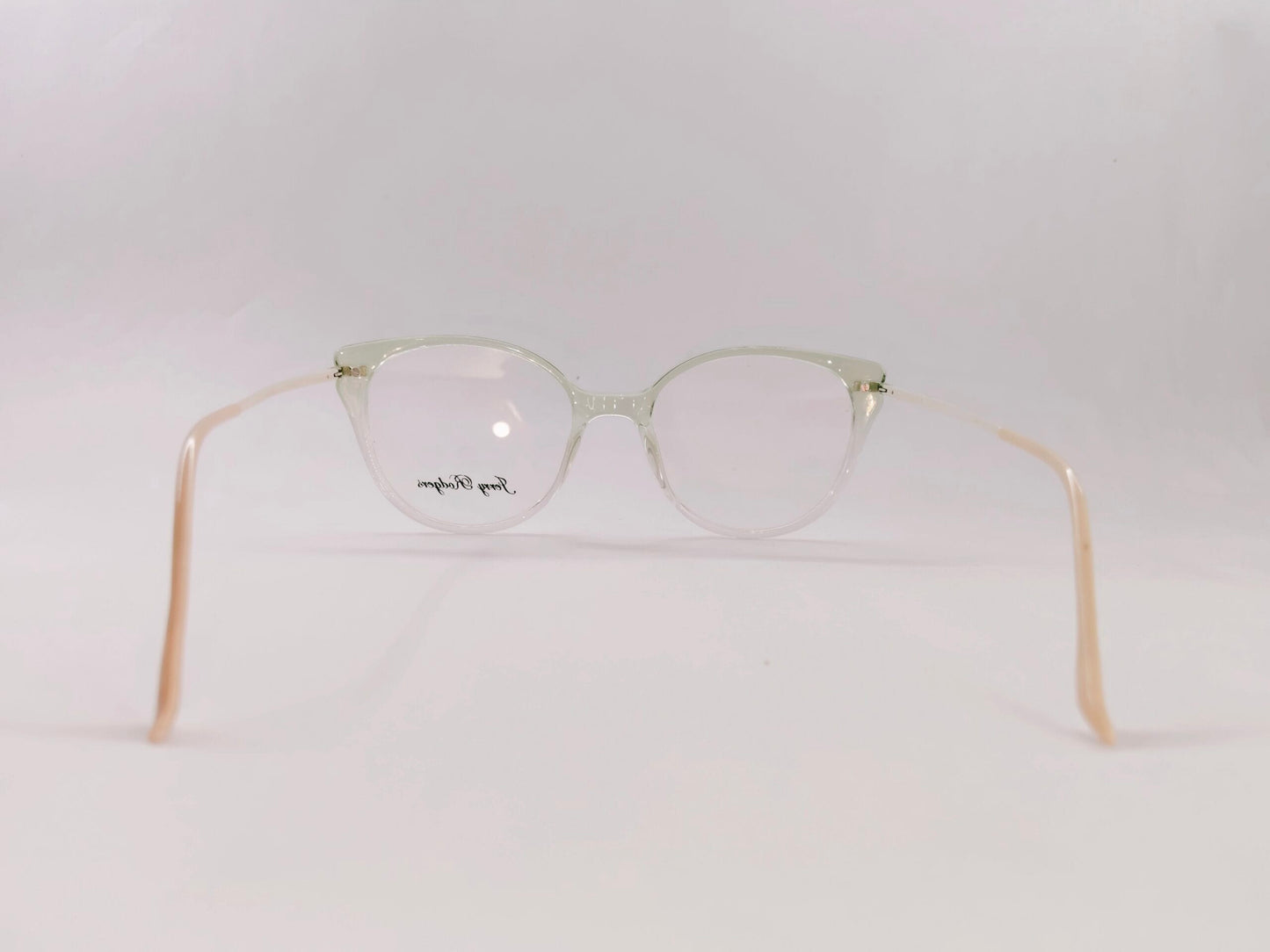 iDom Eyeglasses Full Frame Pento Round Shape For Women 239602