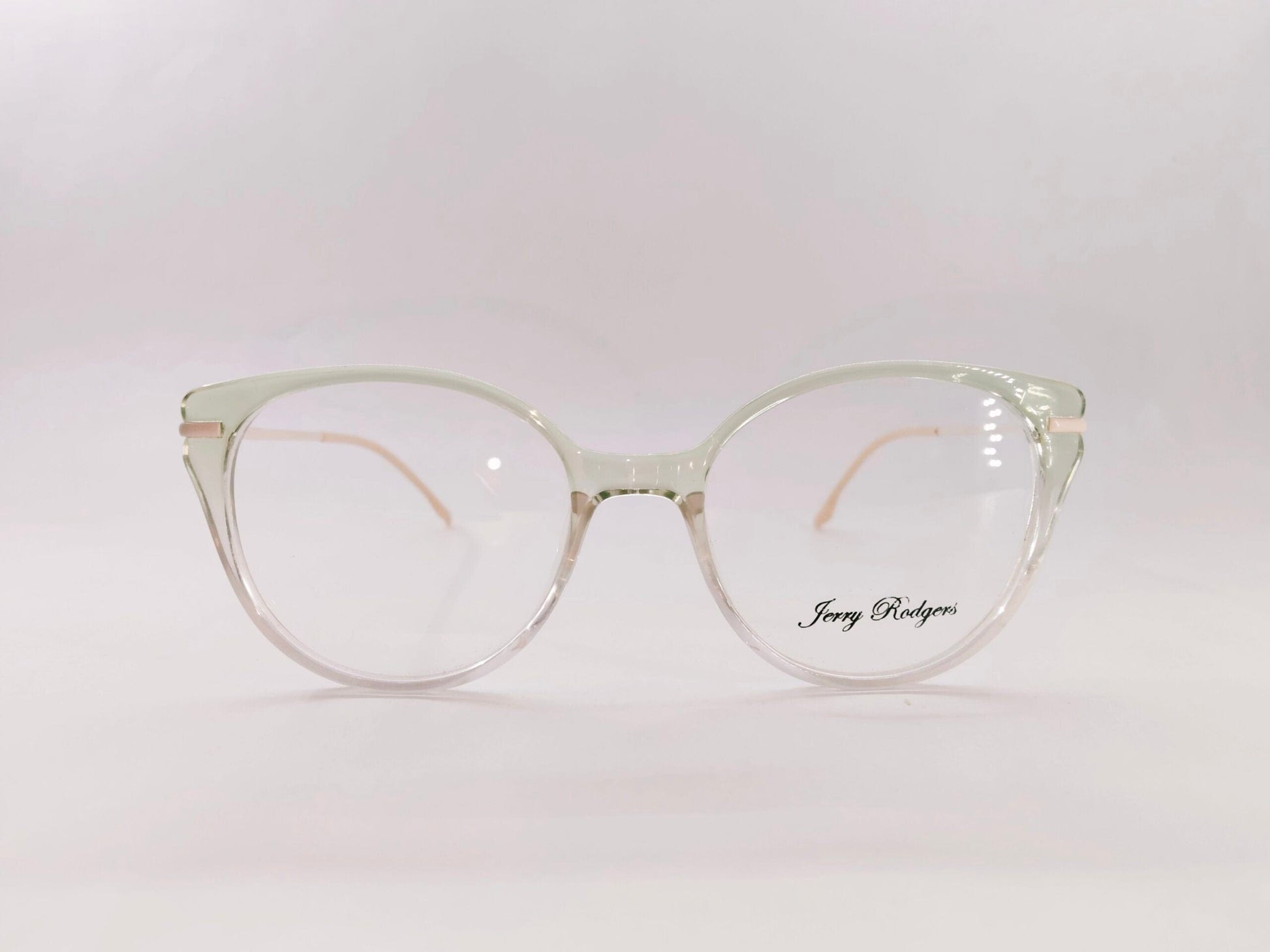 iDom Eyeglasses Full Frame Pento Round Shape For Women 239602