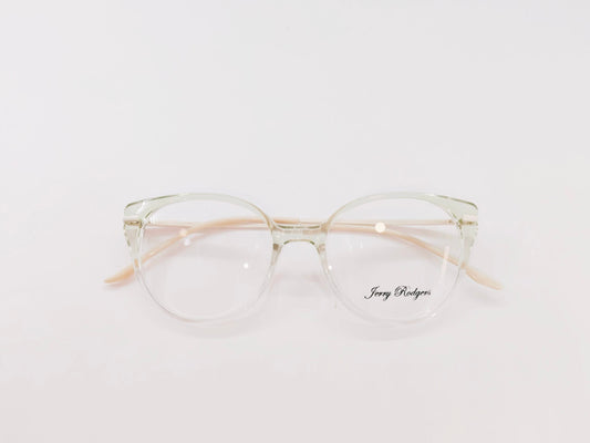iDom Eyeglasses Full Frame Pento Round Shape For Women 239602