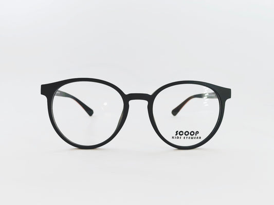 iDom Eyeglasses Full Frame Pento Shape For Boys & Girls 325966
