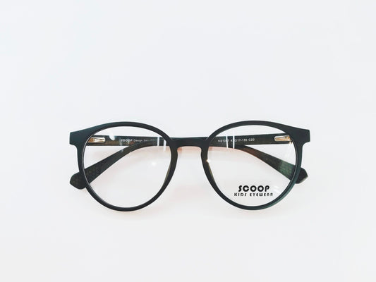 iDom Eyeglasses Full Frame Pento Shape For Boys & Girls 325966